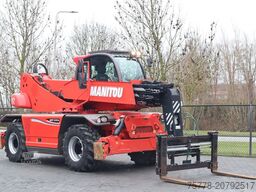 Manitou MRT 2150 + S2 PRIVILEGE | REMOTE | AIRCO | FORKS