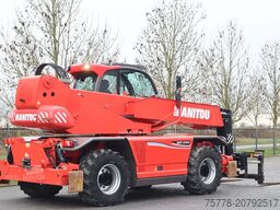 Manitou MRT 2150 + S2 PRIVILEGE | REMOTE | AIRCO | FORKS