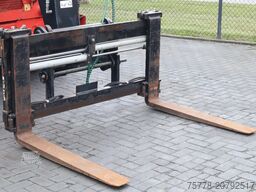 Manitou MRT 2150 + S2 PRIVILEGE | REMOTE | AIRCO | FORKS