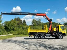 RENAULT KERAX 370 DCI * PK 30002 C + FUNK/BORDMATIC* 6x6