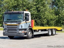 SCANIA P 270 * ABSCHLEPPWAGEN 9,15 m * TOPZUSTAND
