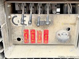 SCANIA P 270 * ABSCHLEPPWAGEN 9,15 m * TOPZUSTAND