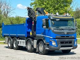 VOLVO FMX * Kipper 5,75m *PK 34002-SH F/FUNK *8x4
