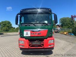MAN TGXS 26.320 / Faun Variopress 527