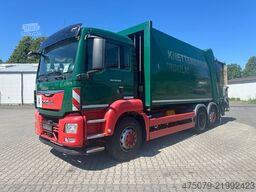 MAN TGXS 26.320 / Faun Variopress 527
