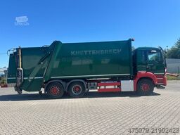 MAN TGXS 26.320 / Faun Variopress 527