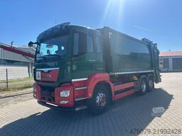 MAN TGS 26.320 / HS ASF OL 21 W + Schüttung
