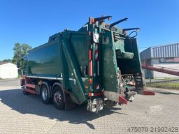 MAN TGS 26.320 / HS ASF OL 21 W + Schüttung