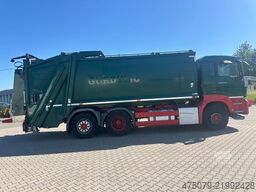 MAN TGS 26.320 / HS ASF OL 21 W + Schüttung