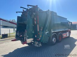MAN TGS 26.320 / HS ASF OL 21 W + Schüttung