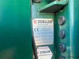 MAN TGS 26.320 / HS ASF OL 21 W + Schüttung