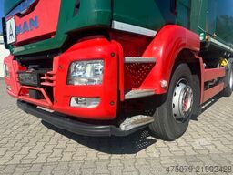 MAN TGS 26.320 / HS ASF OL 21 W + Schüttung