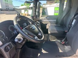 MAN TGS 26.320 / HS ASF OL 21 W + Schüttung