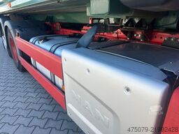 MAN TGS 26.320 / HS ASF OL 21 W + Schüttung