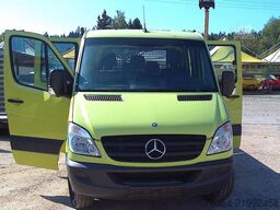 Pick-up dodávka MERCEDES-BENZ Sprinter