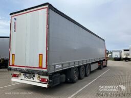 Semirimorchio con telone Schmitz Cargobull Curtainsider Standard