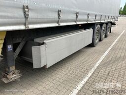 Schmitz Cargobull Curtainsider Standard