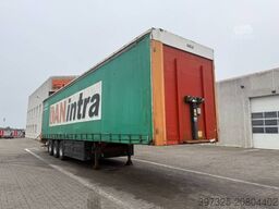 Kel-Berg Curtainsider / Planenauflieger / Gardin