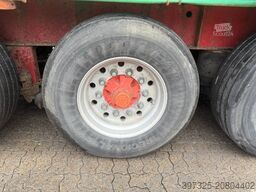 Kel-Berg Curtainsider / Planenauflieger / Gardin