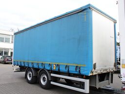 Fruehauf Fruehauf 2-Achser SAF Edscha Alu Bordwände