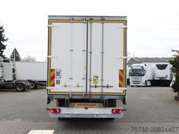 Fruehauf Fruehauf 2-Achser SAF Edscha Alu Bordwände