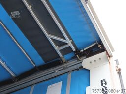 Fruehauf Fruehauf 2-Achser SAF Edscha Alu Bordwände