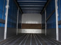 Fruehauf Fruehauf 2-Achser SAF Edscha Alu Bordwände