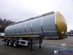 Van Hool Chemical tank inox 37.5 m3 / 1 comp L4BH
