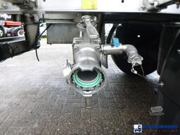 Van Hool Chemical tank inox 37.5 m3 / 1 comp L4BH