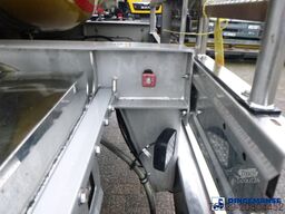 Van Hool Chemical tank inox 37.5 m3 / 1 comp L4BH