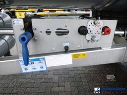 Van Hool Chemical tank inox 37.5 m3 / 1 comp L4BH