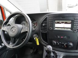 Mercedes-Benz Vito 114 CDI XL EURO 6 - A/C Climate - Navi - C...