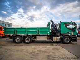 IVECO STRALIS 330 - MKG 151 HP A3