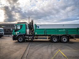 IVECO STRALIS 330 - MKG 151 HP A3