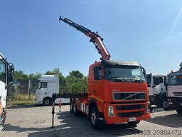 Volvo FH 460 6X4 C0N GRU