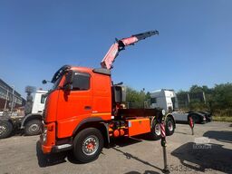 Volvo FH 460 6X4 C0N GRU