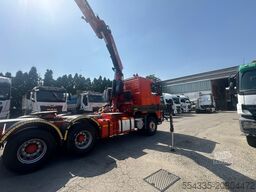 Volvo FH 460 6X4 C0N GRU