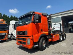 Volvo FH 460 6X4 C0N GRU
