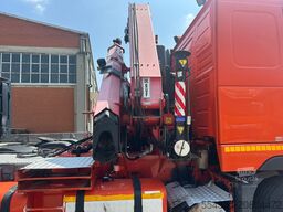 Volvo FH 460 6X4 C0N GRU