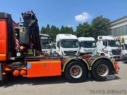 Volvo FH 460 6X4 C0N GRU