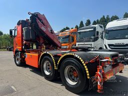 Volvo FH 460 6X4 C0N GRU