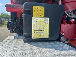 Volvo FH 460 6X4 C0N GRU