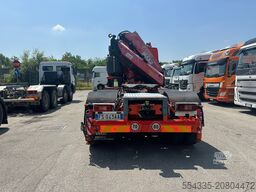 Volvo FH 460 6X4 C0N GRU