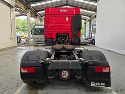 DAF XF 460 AIRCO / MANUEL / RETARDER