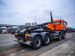 MAN TGS 35.440 BB - 8X8 - AJK