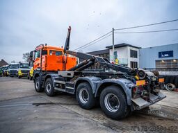 MAN TGS 35.440 BB - 8X8 - AJK