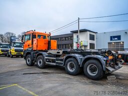 MAN TGS 35.440 BB - 8X8 - AJK
