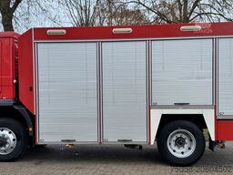 MAN ME 14.250 - Rüstwagen RW2 - 4x4 - 9989 K