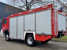 MAN ME 14.250 - Rüstwagen RW2 - 4x4 - 9989 K