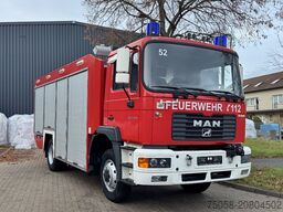 MAN ME 14.250 - Rüstwagen RW2 - 4x4 - 9989 K